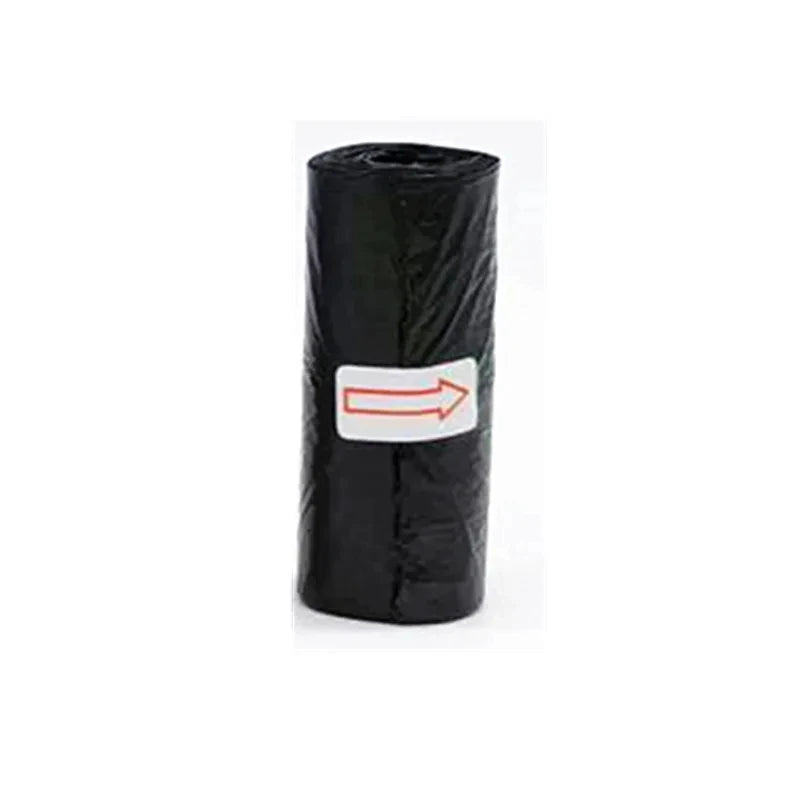 Dog Poop Bag Outdoor Cleaning Poop Bag Outdoor Clean Pets Supplies for Dog 15Bags/Roll Refill Garbage Bag Pet Supplies