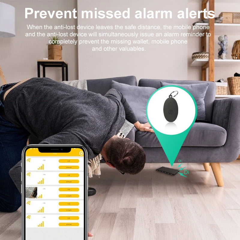 Cat Dog Tracking Loss Prevention Locator,Waterproof Device Tool Pet GPS Locator For Finding Objects Kids Children Wallet Luggage